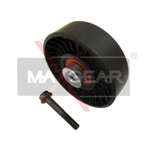 MAXGEAR Umlenk-/F&uuml;hrungsrolle, Keilrippenriemen 54-0063