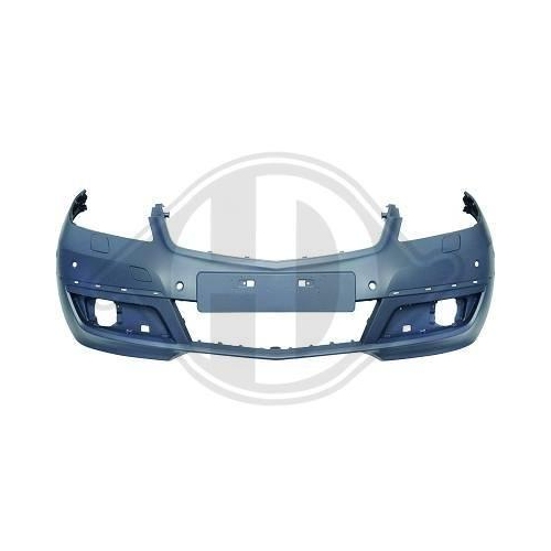 DIEDERICHS Stoßfänger 1681251