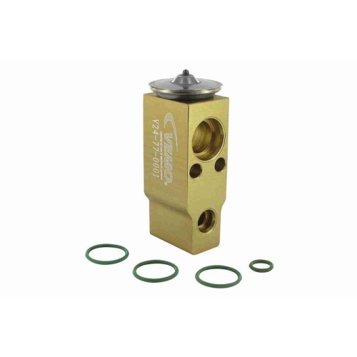 VEMO Expansionsventil, Klimaanlage Original VEMO Qualität