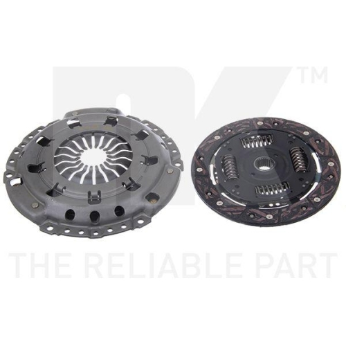 NK Kupplungssatz 132570