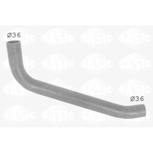 SASIC K&uuml;hlerschlauch