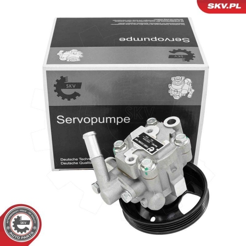 ESEN SKV Hydraulikpumpe, Lenkung