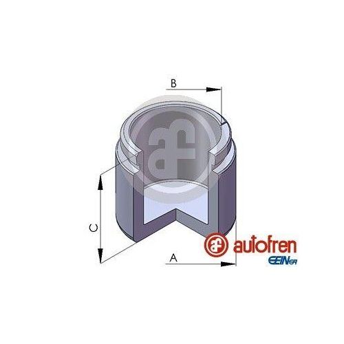 AUTOFREN SEINSA Kolben, Bremssattel