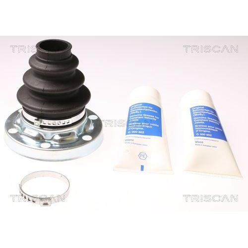 TRISCAN Faltenbalgsatz, Antriebswelle