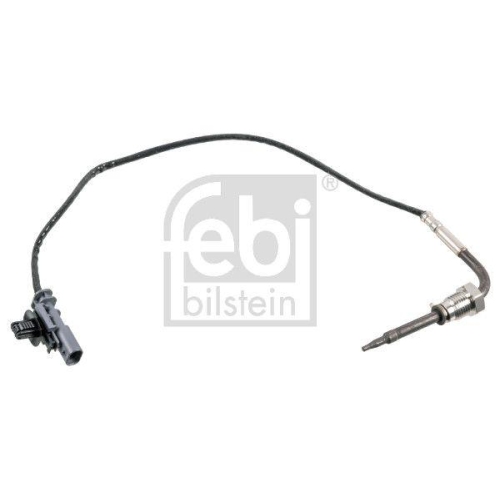 FEBI BILSTEIN Sensor, Abgastemperatur 197868