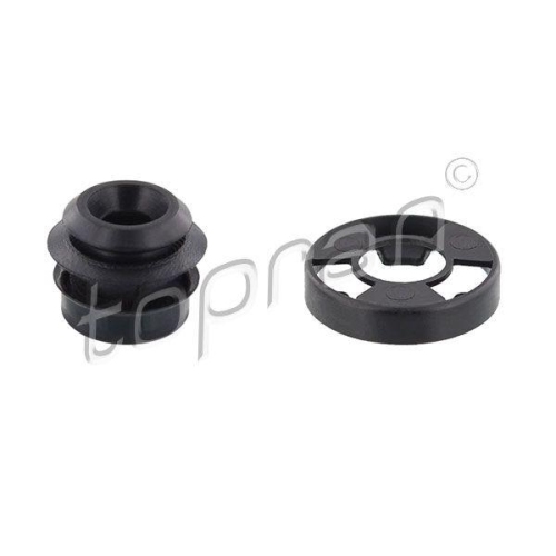TOPRAN Halter, Einspritzventil 409 658