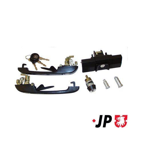 JP GROUP Schlosssatz, Schließanlage JP 1187500310