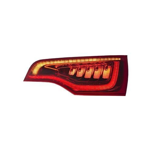 VAN WEZEL Heckleuchte 0382922