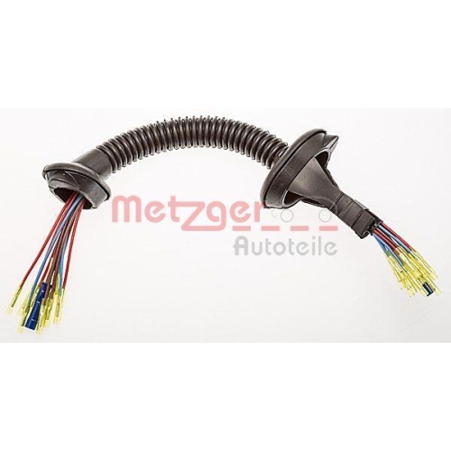 METZGER AUTOTEILE Kabelreparatursatz, Heckklappe 2320078