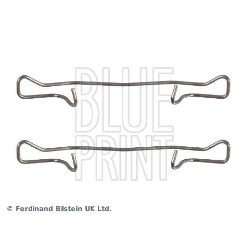 BLUE PRINT Zubeh&ouml;rsatz, Scheibenbremsbelag ADBP480000