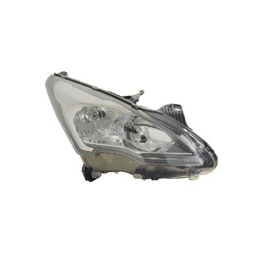 VAN WEZEL Hauptscheinwerfer 4077962V