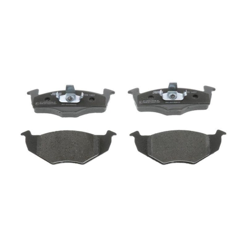 JURID Bremsbelagsatz, Scheibenbremse 571923J