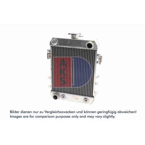 AKS DASIS K&uuml;hler, Motork&uuml;hlung 150070AL