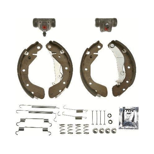 TRW Bremsbackensatz Brake Kit BK2613