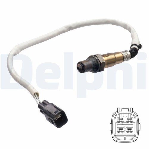 DELPHI Lambdasonde ES21279-12B1