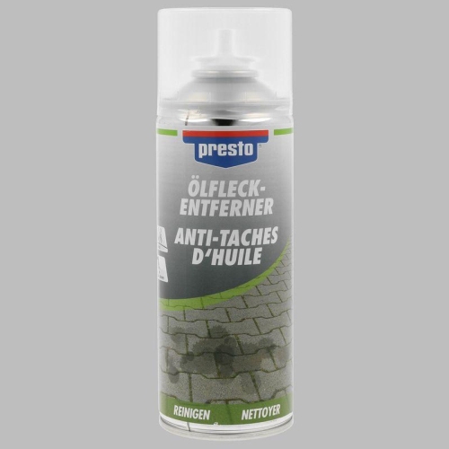 Presto Öl-Fleck- Entferner-Spray 400 ml 157172