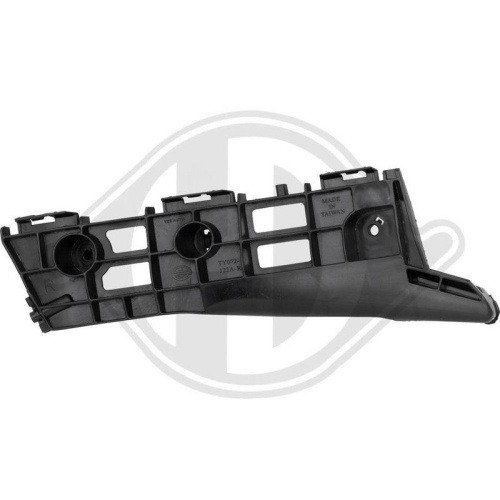 DIEDERICHS Halter, Sto&szlig;f&auml;nger 6636033