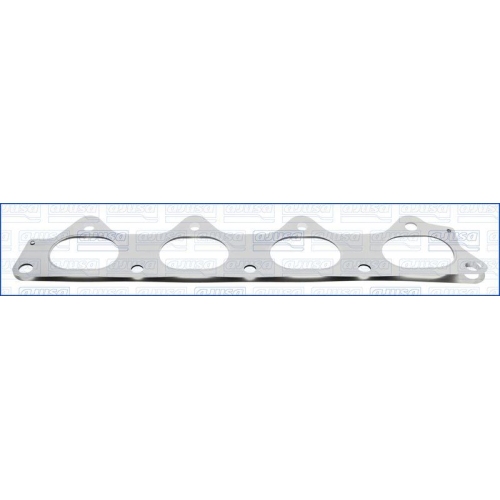 AJUSA Dichtung, Abgaskr&uuml;mmer MULTILAYER STEEL 13107100
