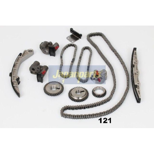 JAPANPARTS Steuerkettensatz KDK-121