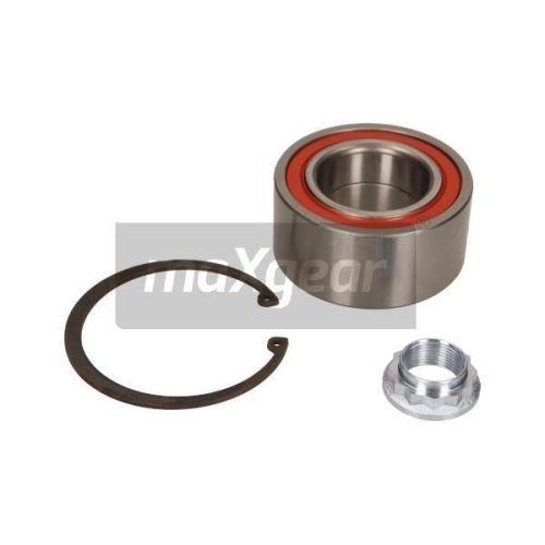 MAXGEAR Radlagersatz 33-1012