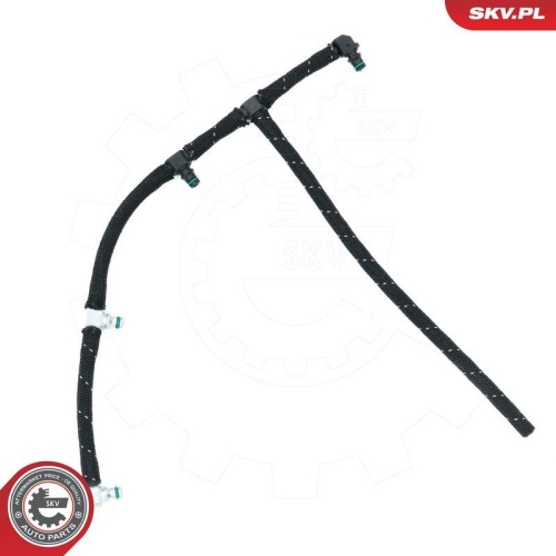 ESEN SKV Schlauch, Leckkraftstoff 54SKV391
