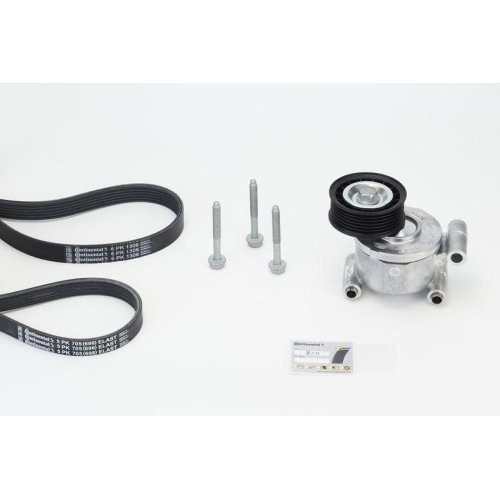 CONTINENTAL CTAM Keilrippenriemensatz 6PK1306K3
