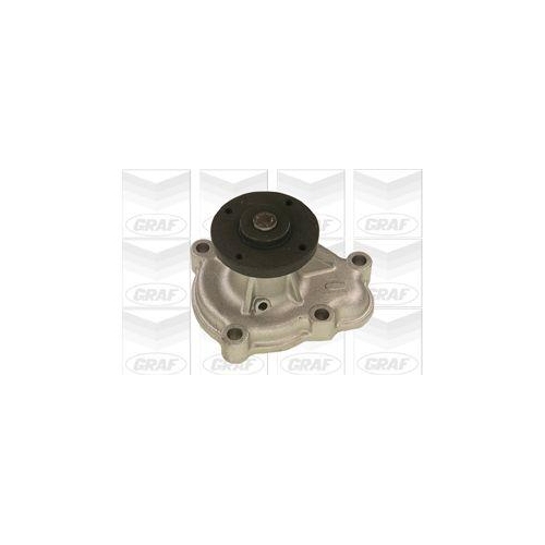 GRAF Wasserpumpe, Motork&uuml;hlung PA571
