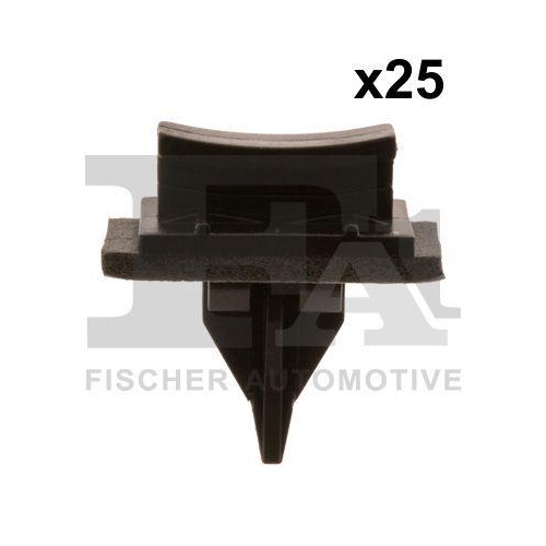 FA1 Clip, Zier-/Schutzleiste 13-40018.25