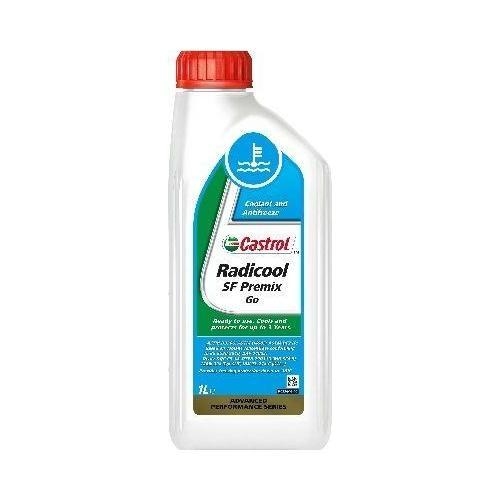 Castrol Radicool SF Premix Go K&uuml;hlerfrostschutz -38 C gebrauchsfertig 1 Liter
