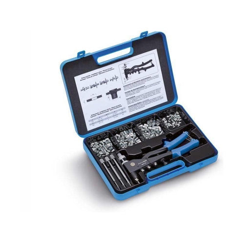 RIVKLE&reg; BRK 01 Sortimentkoffer mit Handeinbau-Setzzange HELICOIL&reg; 23511900501