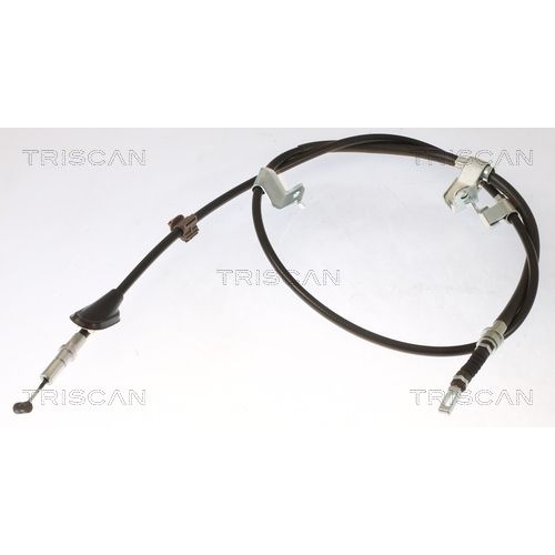 TRISCAN Seilzug, Feststellbremse 8140 401107