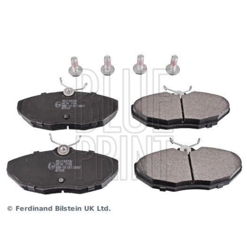 BLUE PRINT Bremsbelagsatz, Scheibenbremse ADJ134230