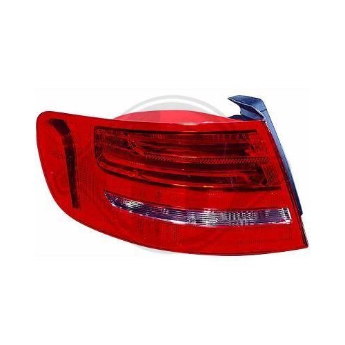 DIEDERICHS Heckleuchte 1018691