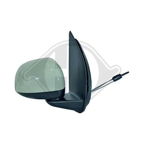 DIEDERICHS Au&szlig;enspiegel 3435025