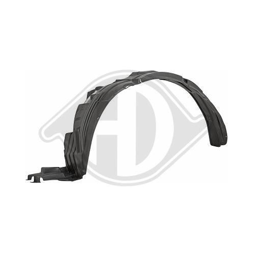 DIEDERICHS Verkleidung, Radhaus 6415009