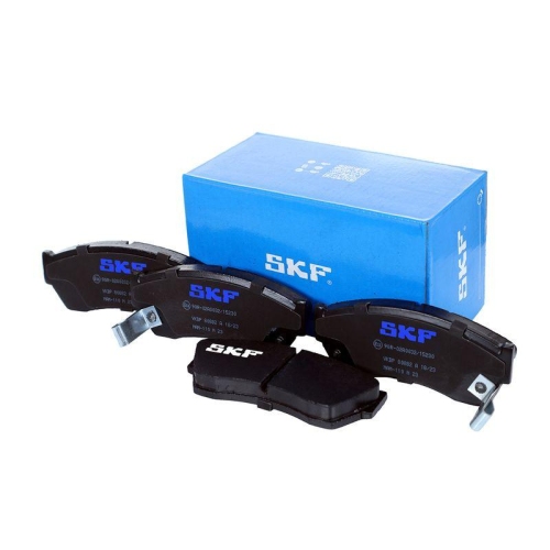 SKF Bremsbelagsatz, Scheibenbremse VKBP 80882 A