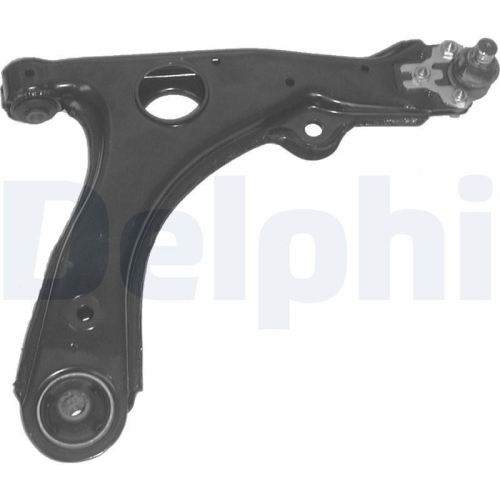 DELPHI Lenker, Radaufhängung TC813