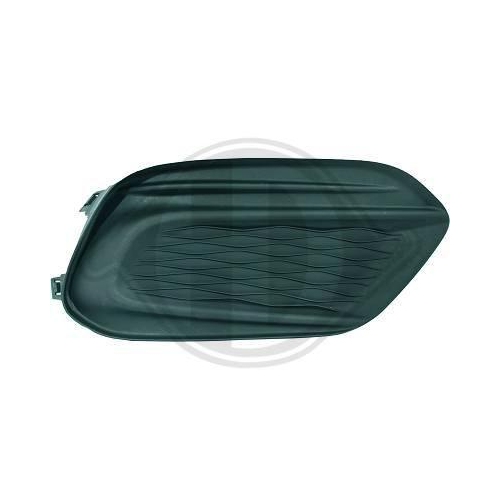 DIEDERICHS L&uuml;ftungsgitter, Sto&szlig;f&auml;nger 3464046