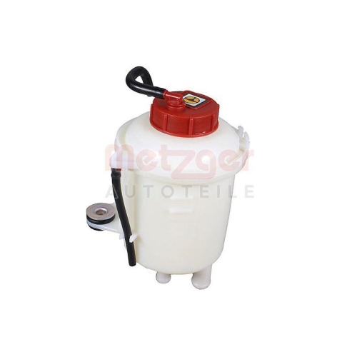 METZGER Ausgleichsbeh&auml;lter, Hydraulik&ouml;l (Servolenkung) ORIGINAL ERSATZTEIL 2140470