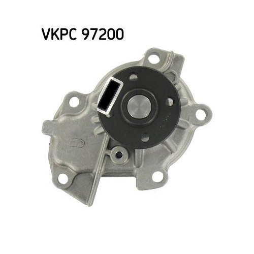 SKF Wasserpumpe, Motorkühlung VKPC 97200