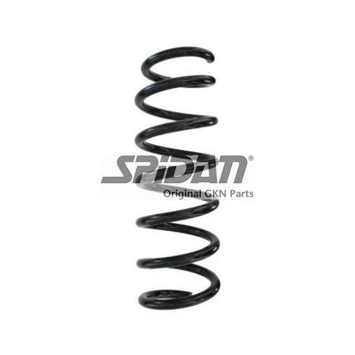 SPIDAN Fahrwerksfeder 87918