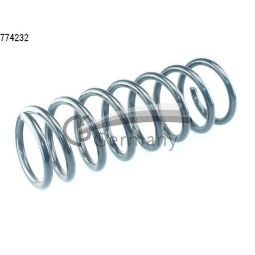 CS Germany Fahrwerksfeder 14.774.232