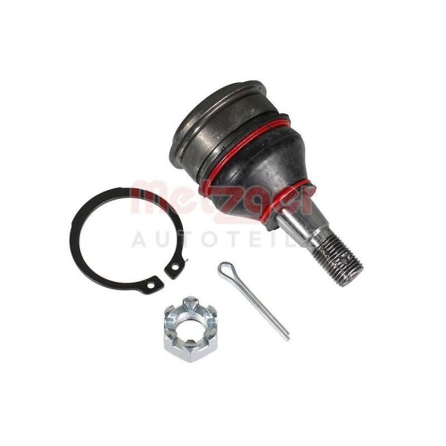 METZGER AUTOTEILE Trag-/F&uuml;hrungsgelenk COMPETENCE KIT 57035908