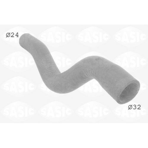 SASIC K&uuml;hlerschlauch