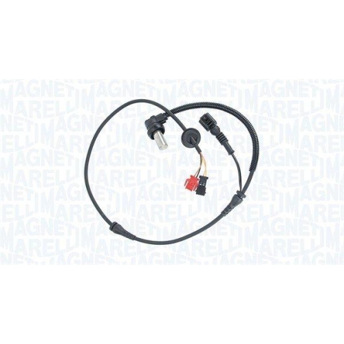MAGNETI MARELLI Sensor, Raddrehzahl