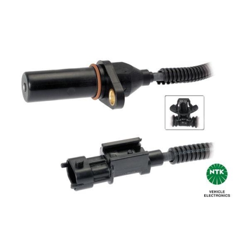 Kurbelwellensensor Impulsgeber 81554 NTK-EMEA