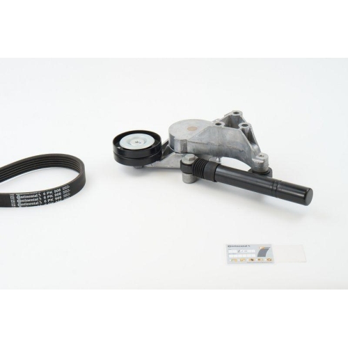CONTINENTAL CTAM Keilrippenriemensatz 6PK906K1