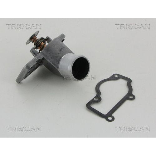 TRISCAN Thermostat, K&uuml;hlmittel