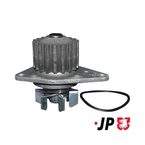 JP GROUP Wasserpumpe, Motork&uuml;hlung JP 4114101500