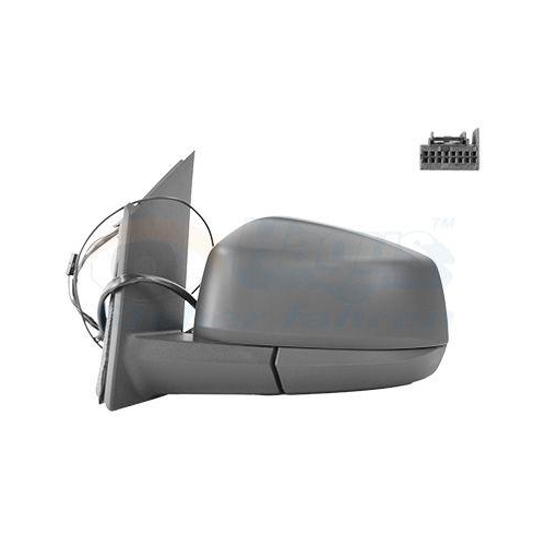 VAN WEZEL Au&szlig;enspiegel * HAGUS * 5707805